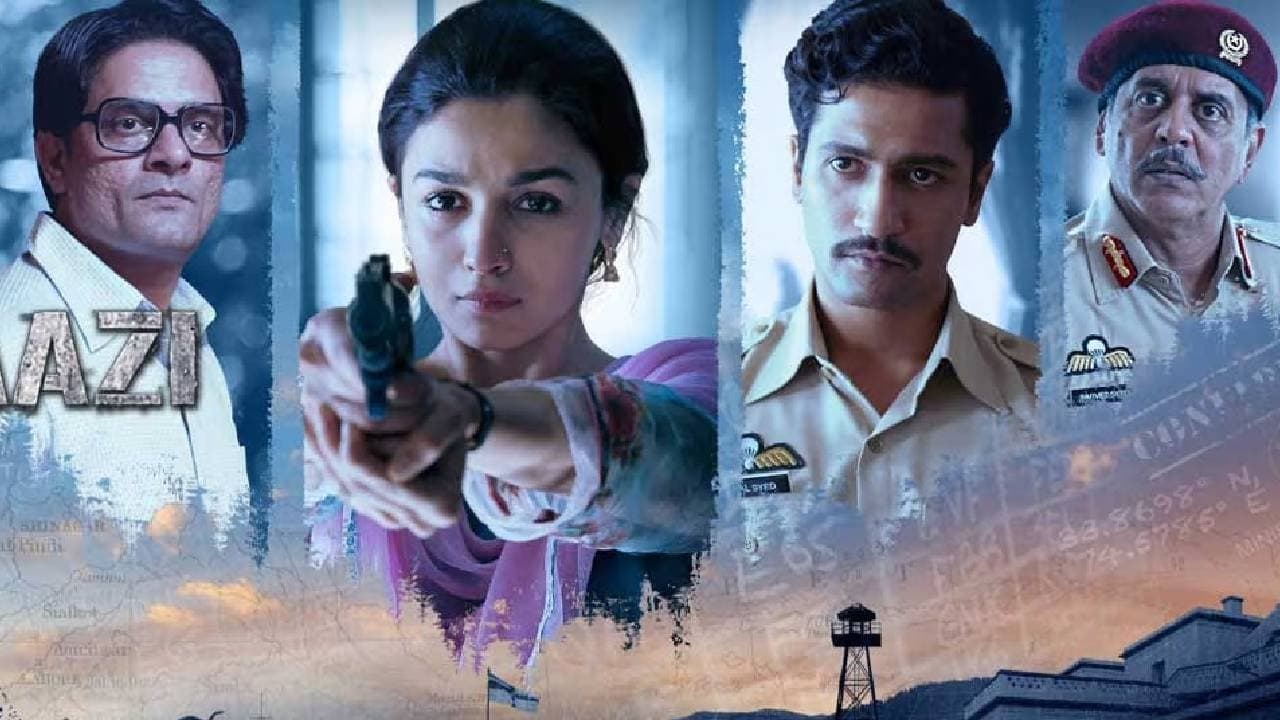 Bollywood s Powerful Portrayal of Women in National Duty in 7 movies