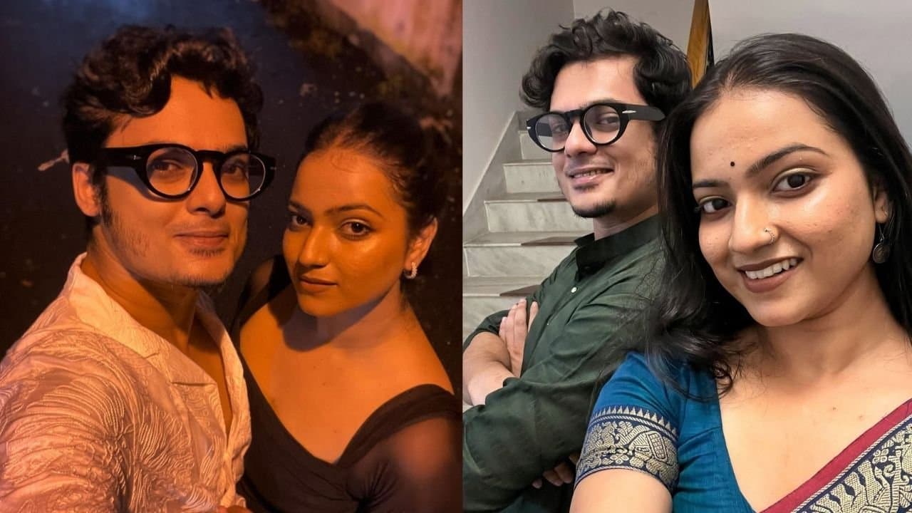 Biswabasu biswas getting married to lover aishiki ghatak