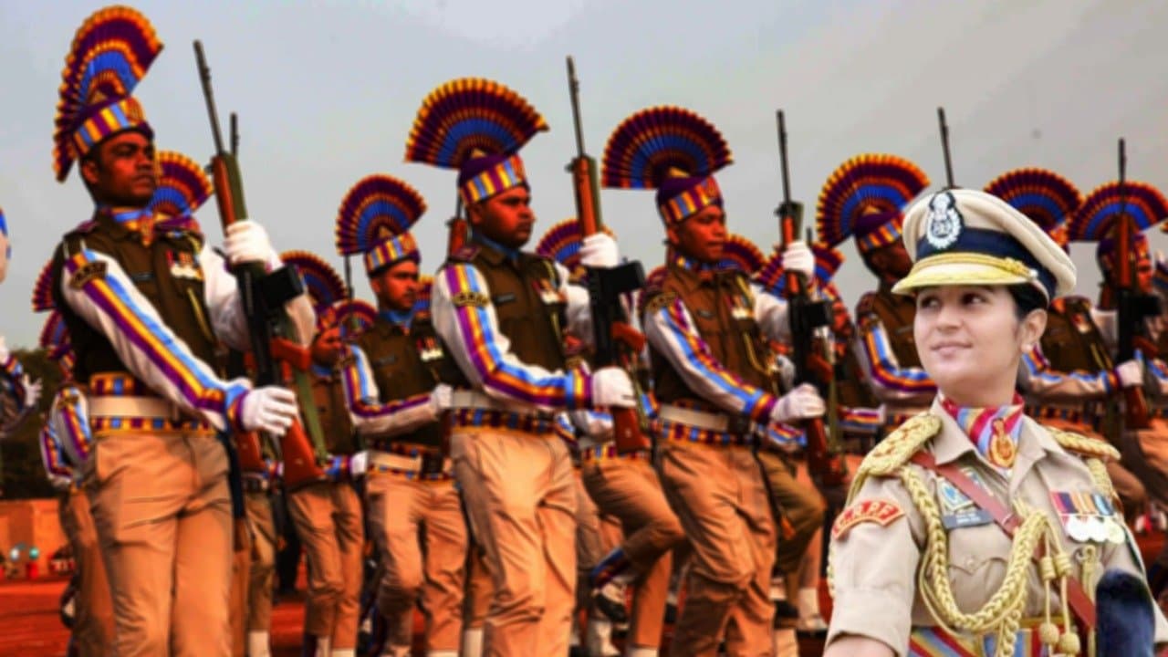 Republic Day parade: Simran Bala from Jammu will command a contingent of more than 140 male CRPF personnel