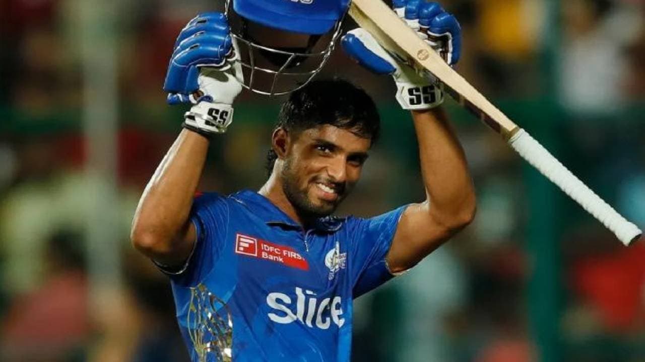 Tilak Varma undergoes surgery for abdomen injury