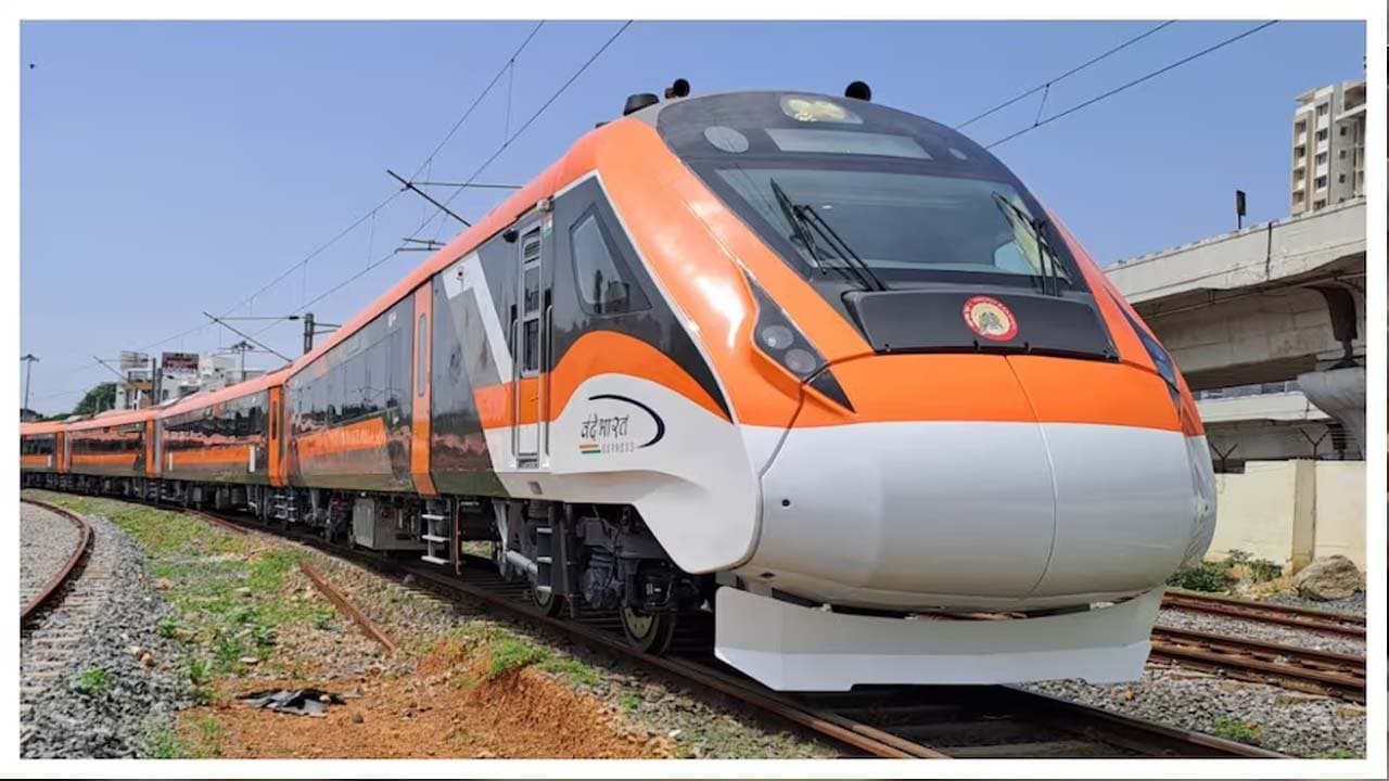 Guwahati-Howrah Vande Bharat Sleeper what does the train look like inside learn about the schedule expected fare and other details
