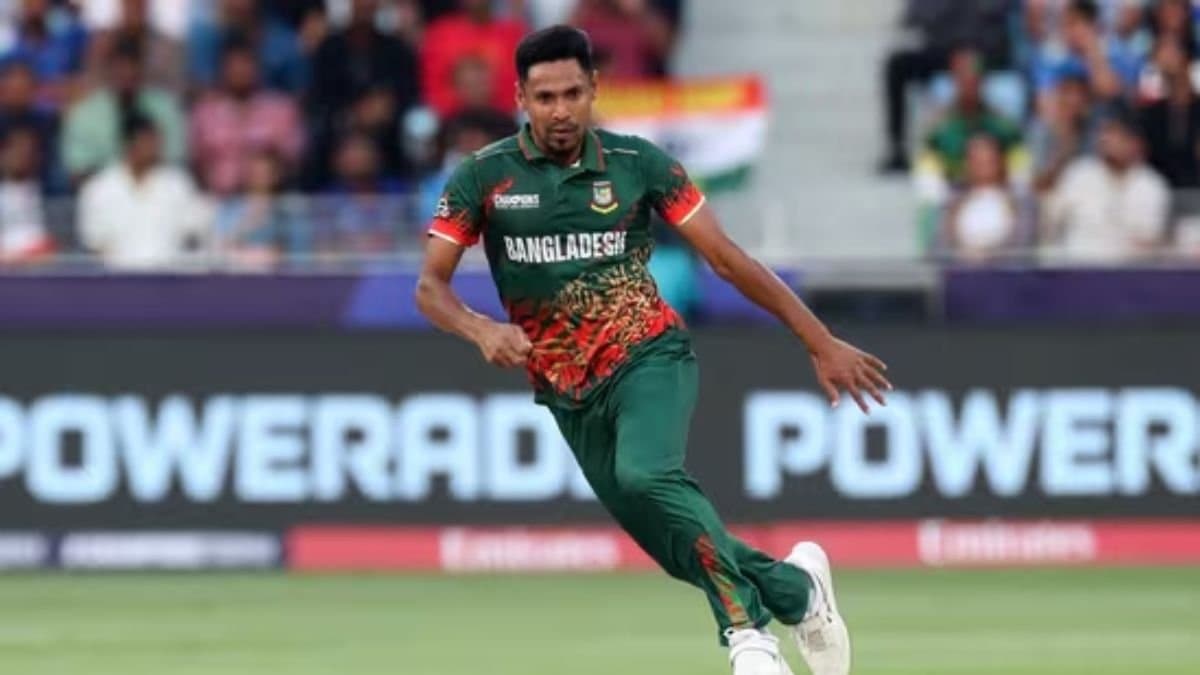 IPL side KKR officially confirms release of Bangladesh pacer Mustafizur Rahman  
