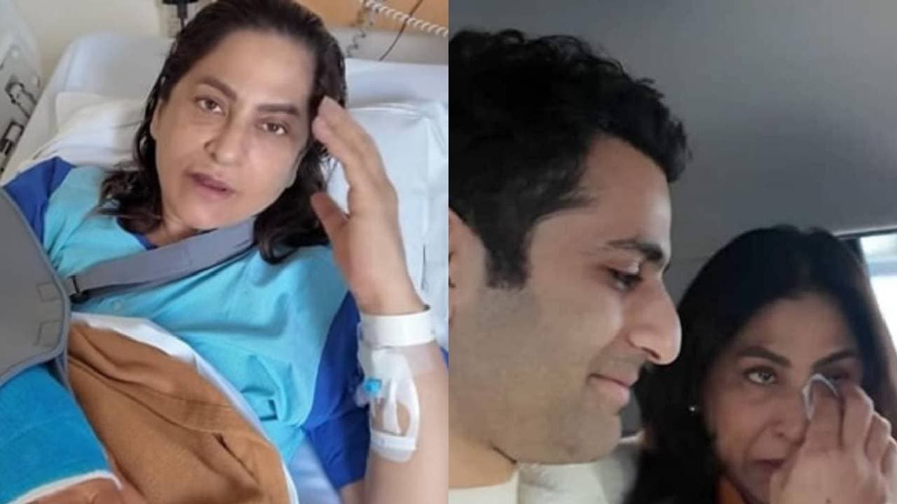 Archana Puran Singhs son opens up about her rare medical condition 