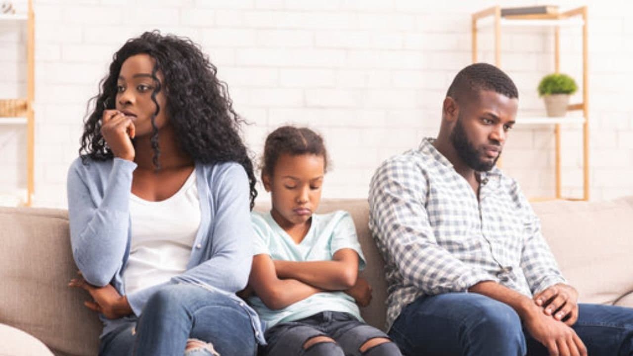These works of parents can cause harm to childs mental health