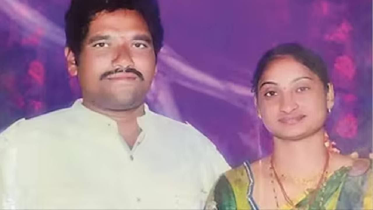Andhra Woman Kills Husband With Lovers Help Spends Night Watching Adult Video Beside Body 