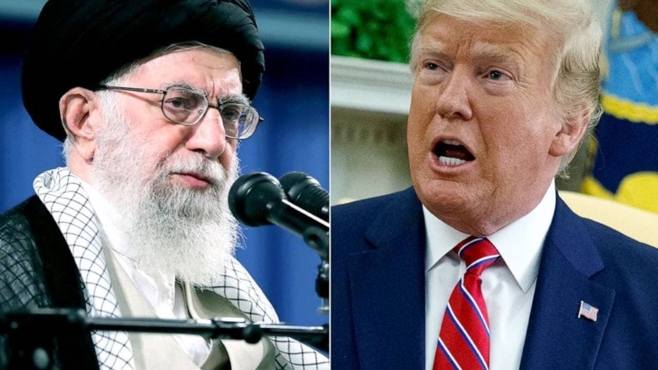 Trump Says Iran Wants To Negotiate