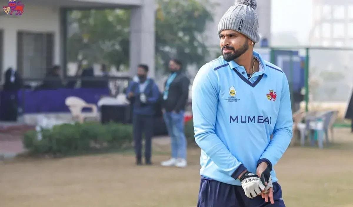 Shreyas Iyer slams 82 on Vijay Hazare Trophy return 