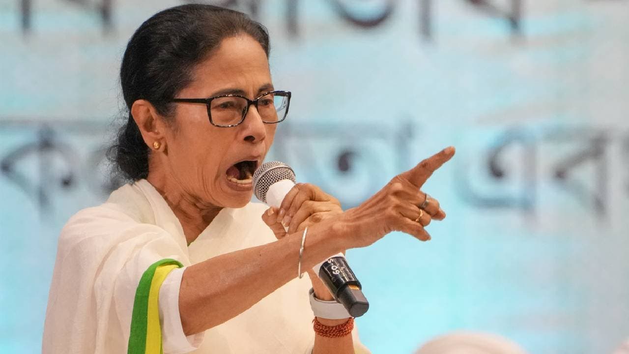 Chief minister Mamata Banerjee will start for Delhi on February 1