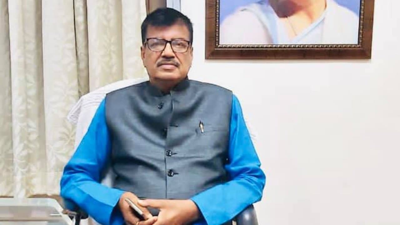 Rabindranath Ghosh resigns from the post of cooch behar municipality 