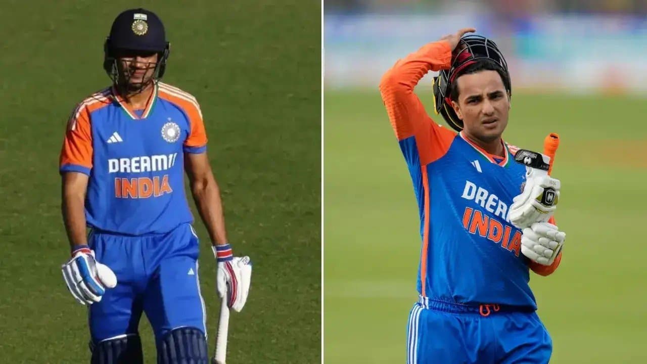 Yuvraj Singh explains why Shubman Gill is more consistent than Abhishek Sharma 