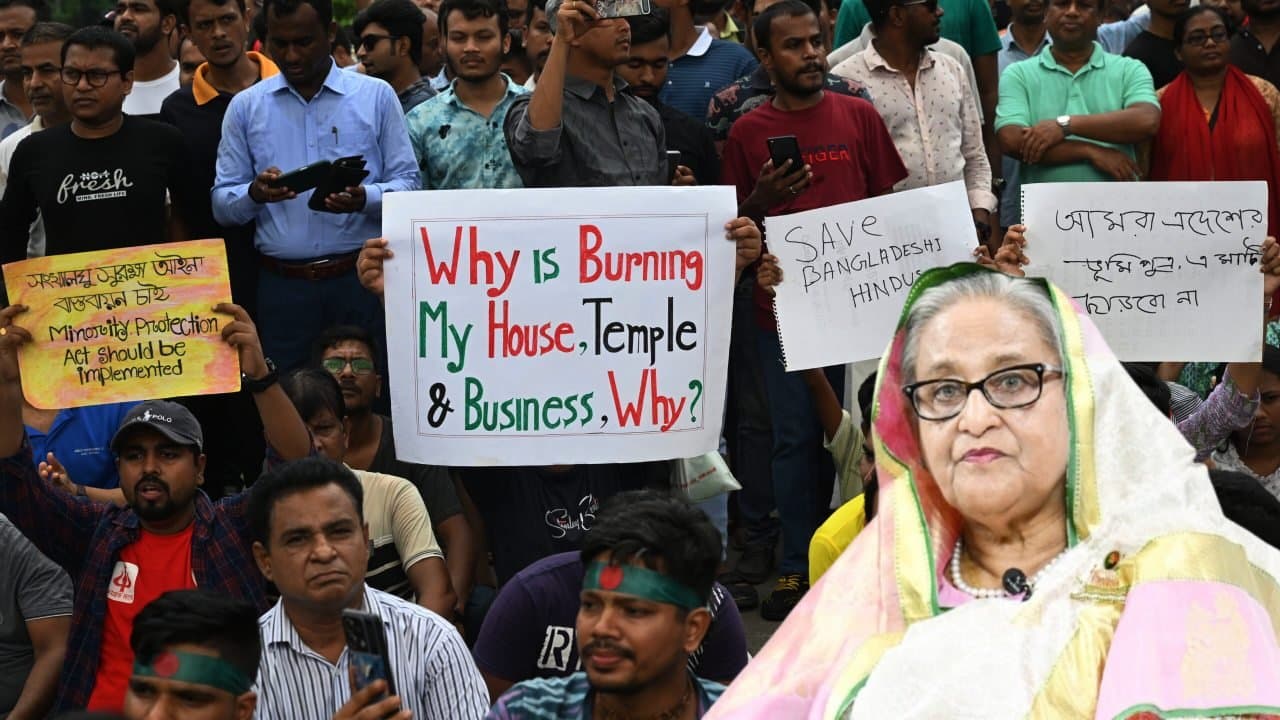 Why Bangladesh is becoming unsafe for minorities ousted Sheikh Hasina explained