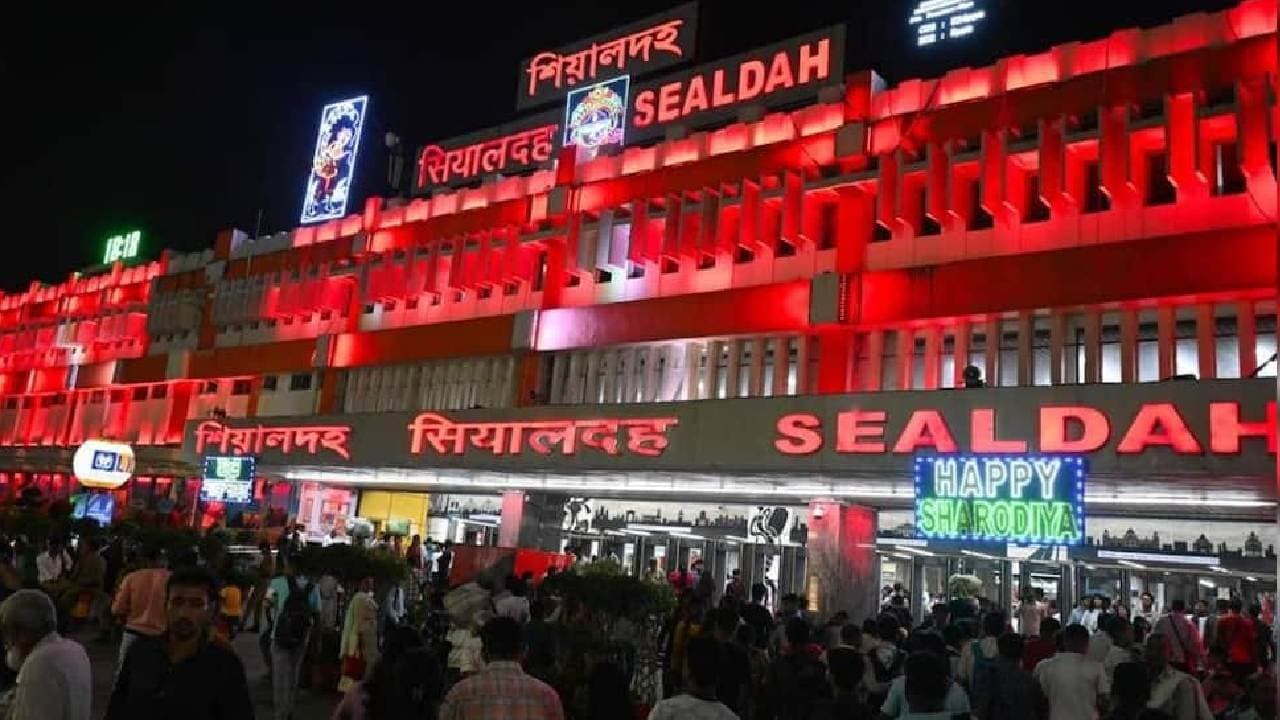 Sealdah Division