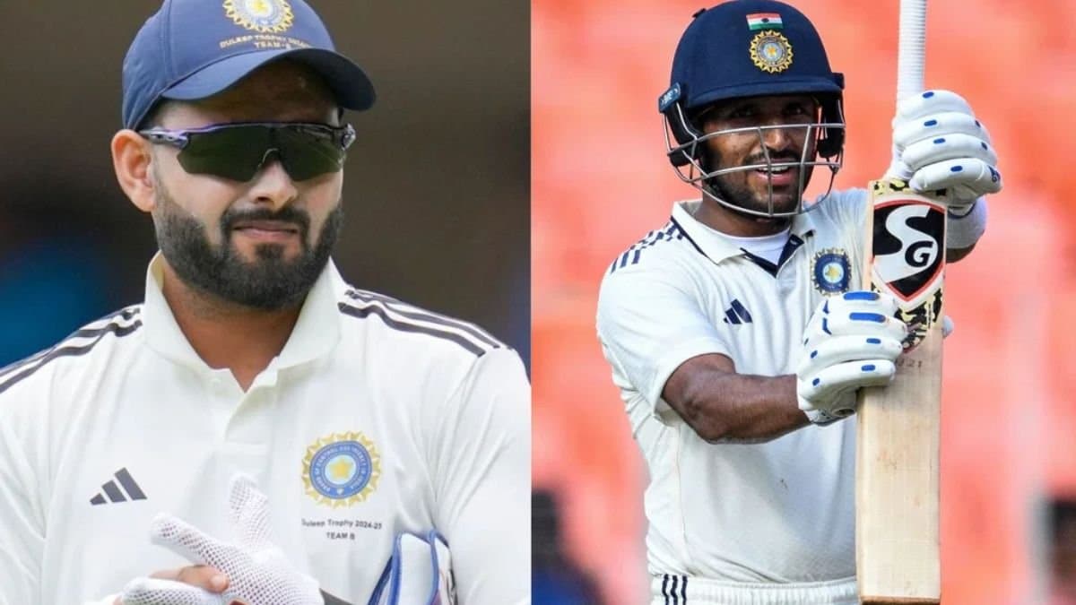 Not Rishabh Pant or Dhruv Jurel BCCI to pick this star as reserve wicketkeeper in ODI series vs New Zealand