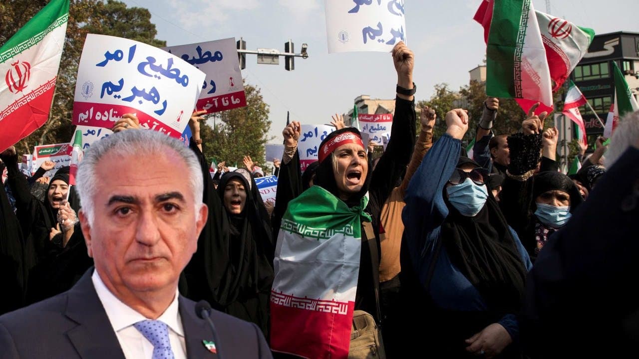 Who is Reza Pahlavi the exile prince of Iran is in the limelight again