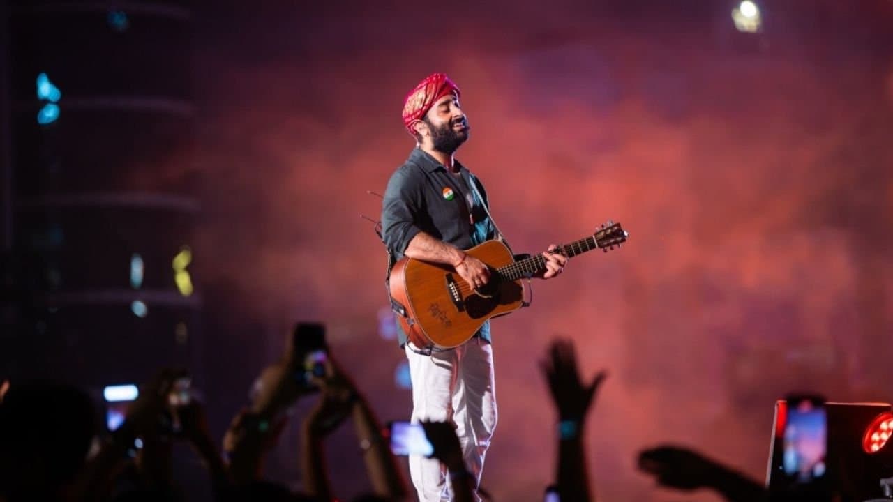 Arijit Singh net worth and awards he received for playback