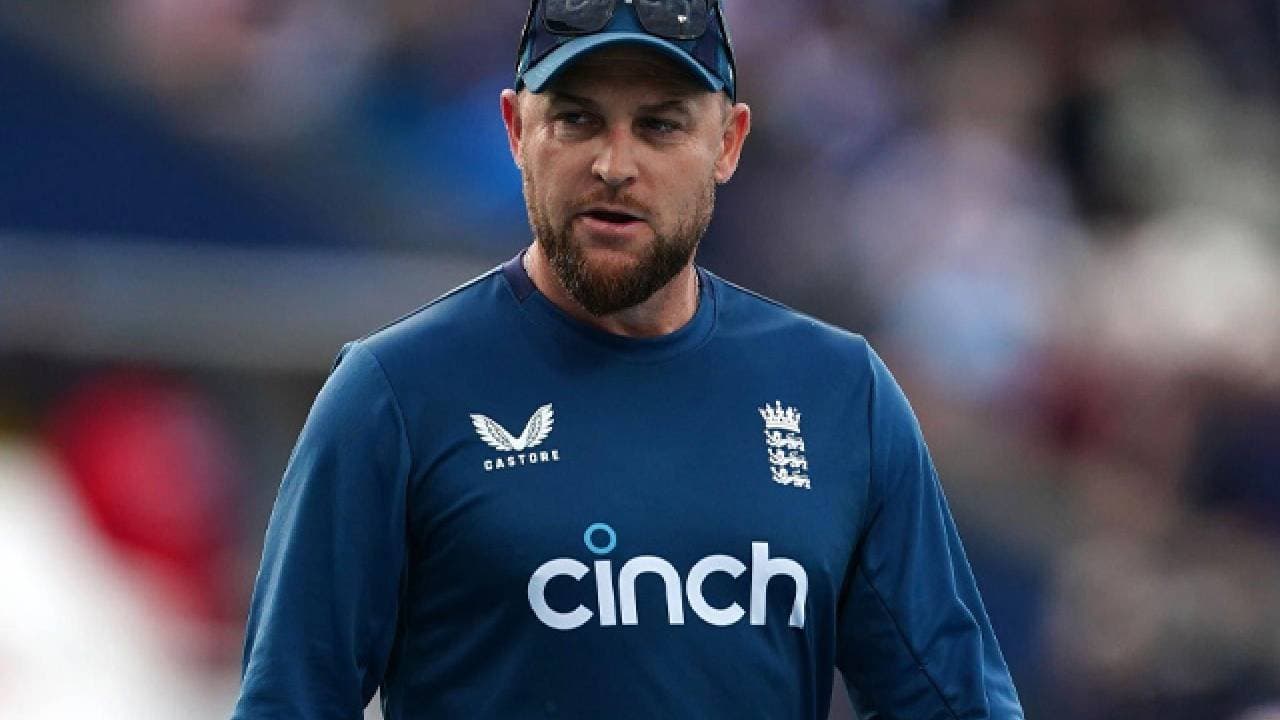 Brendon McCullums England future hinges on T20 World Cup