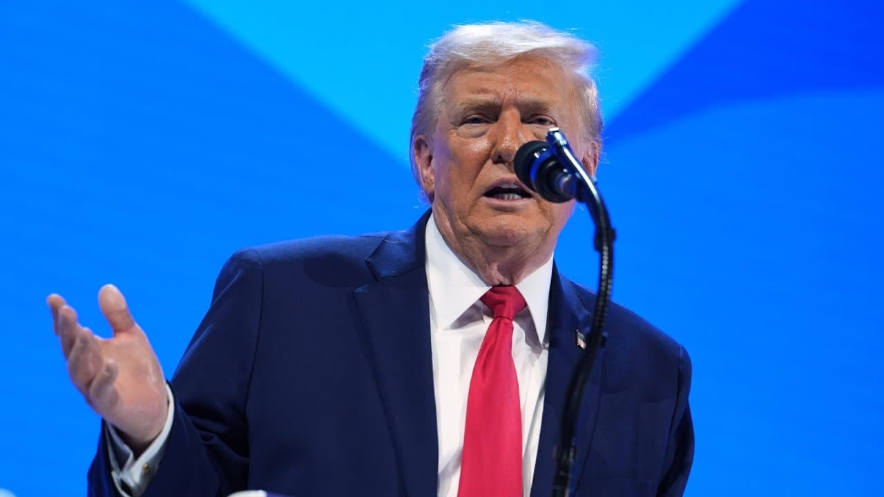 From Greenland to China s windmill Fact-checking Donald Trump s Davos claims