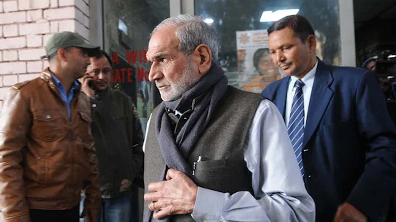 Former Congress MP Sajjan Kumar acquitted in the 1984 anti-Sikh violence case 