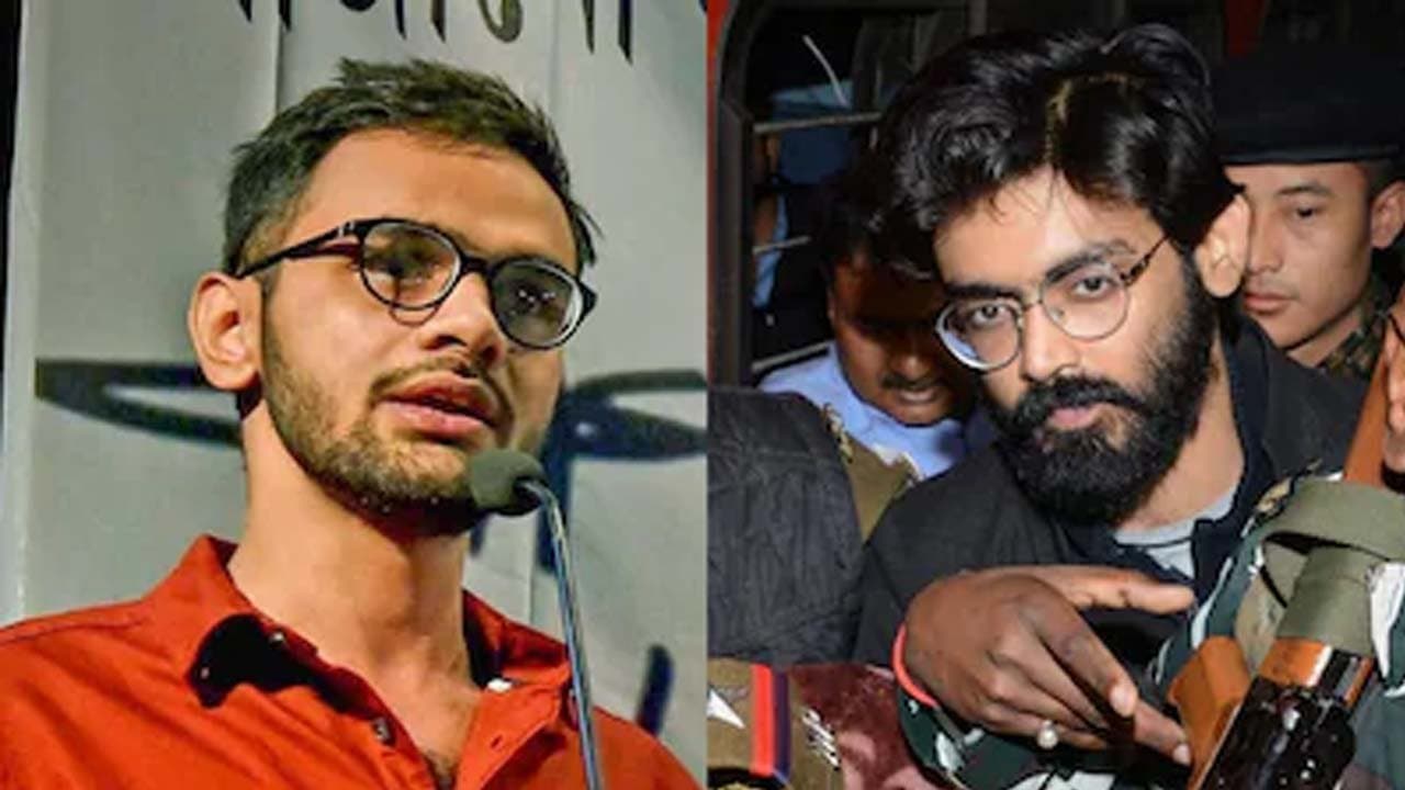 Supreme Court to pronounce verdict on bail pleas of Umar Khalid and others on Monday