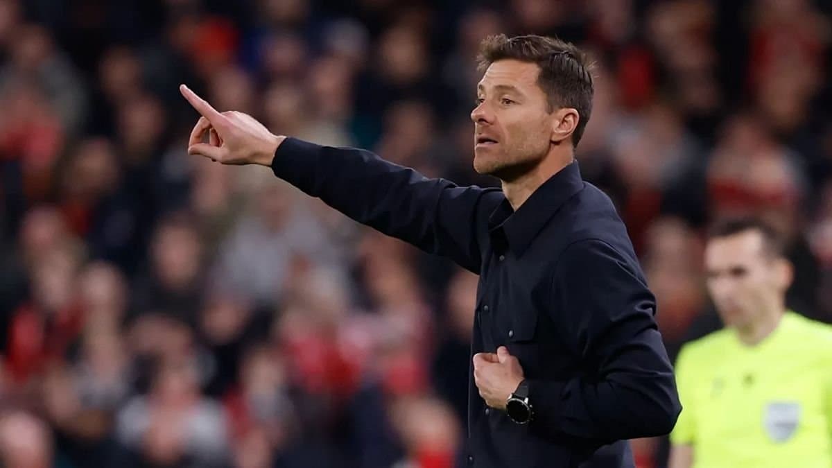 Xabi Alonso sacked by Real Madrid and replaced by Alvaro Arbeloa as head coach