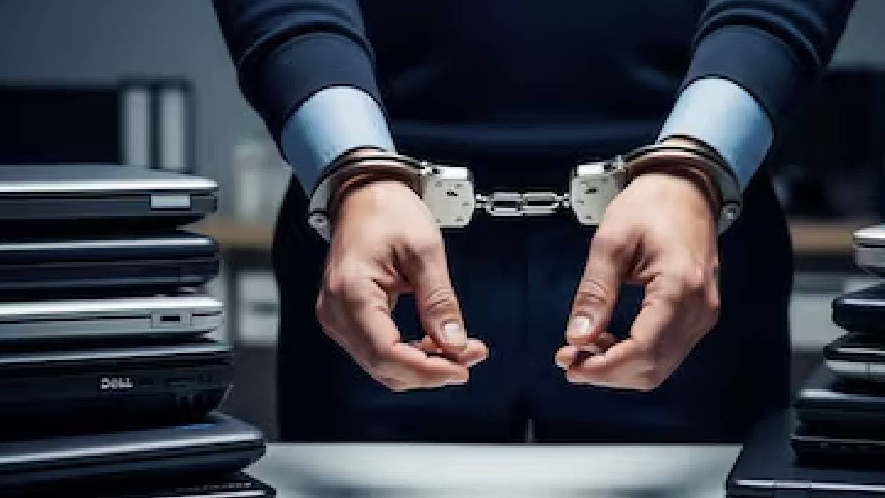 Technician Auto Driver Arrested For Laptop Thefts At PGs Across Bengaluru 