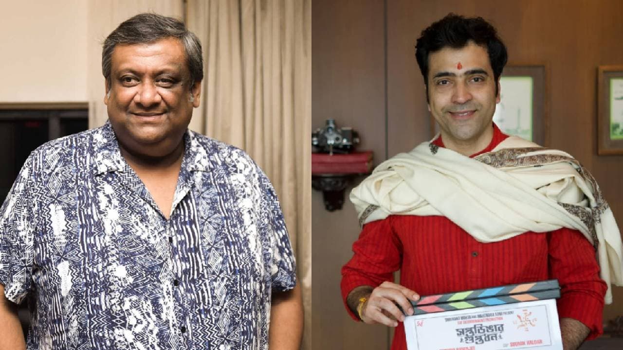 kaushik ganguly in saptadingar guptodhon