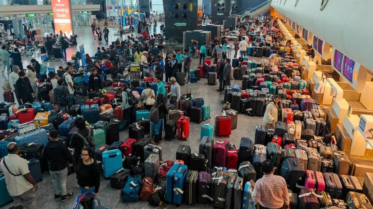 Indigo refunds after december flights cancellation