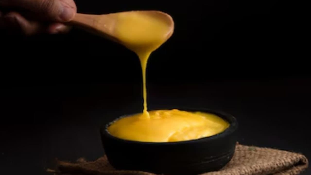 How to identify adulterated ghee