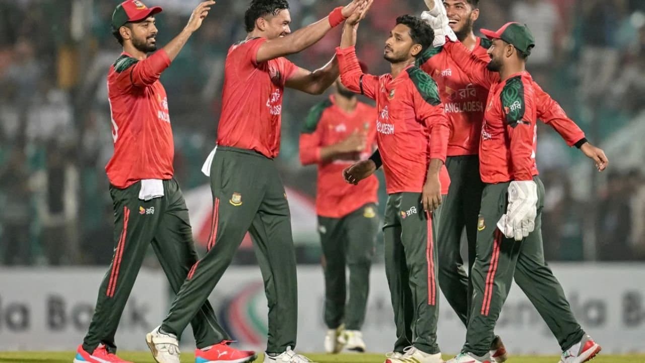 Pakistan is ready to host Bangladeshs T20 World Cup matches