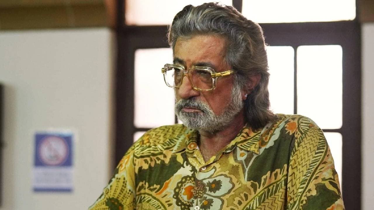 Shakti Kapoor recalls his parents reaction after seeing his villain avatar 