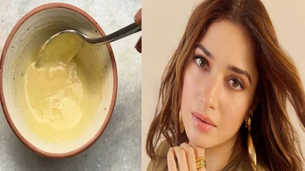 This DIY face mask gives you natural glow like Tamannaah Bhatia