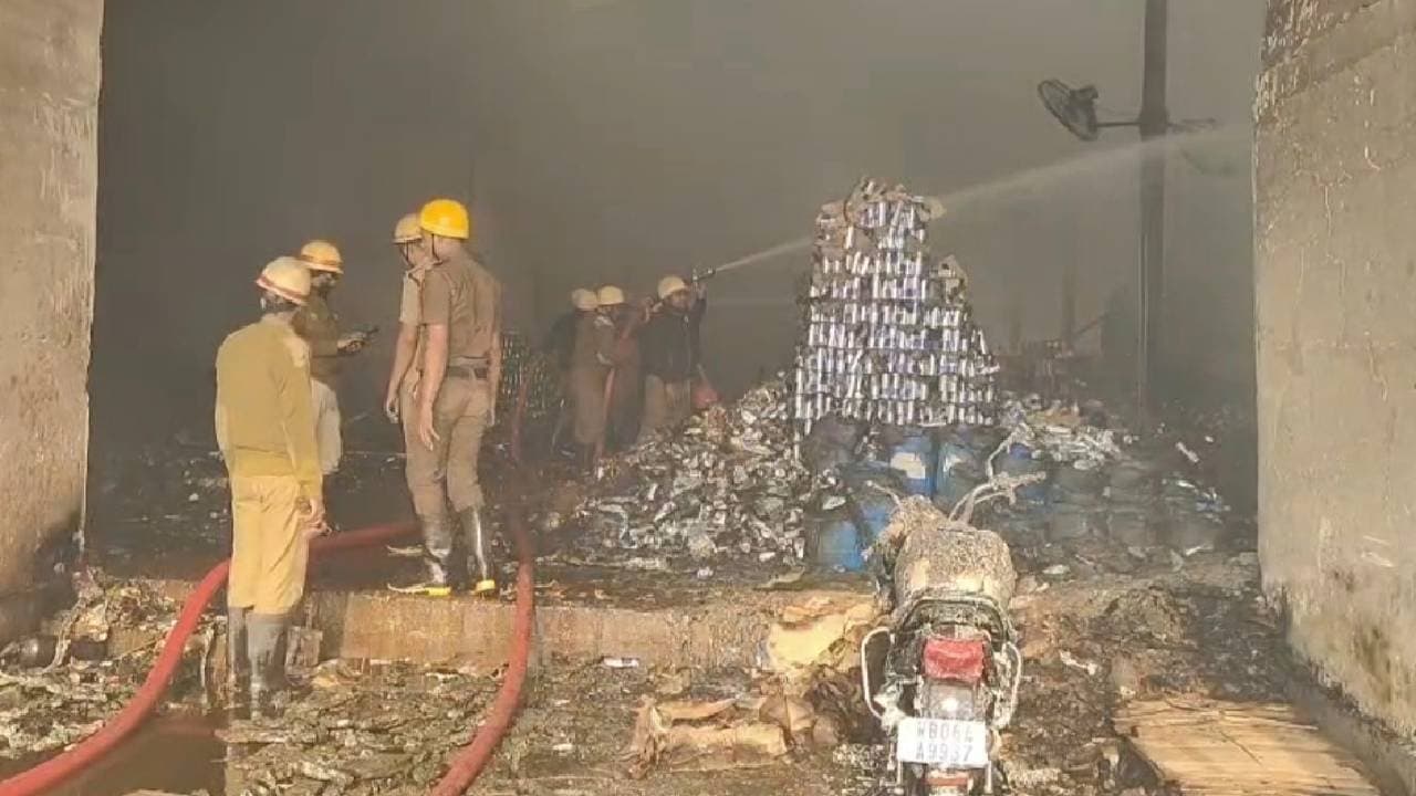 Anandapur Fire Update: State Government Announces 10 Lakhs Ex Gratia To Victims Family