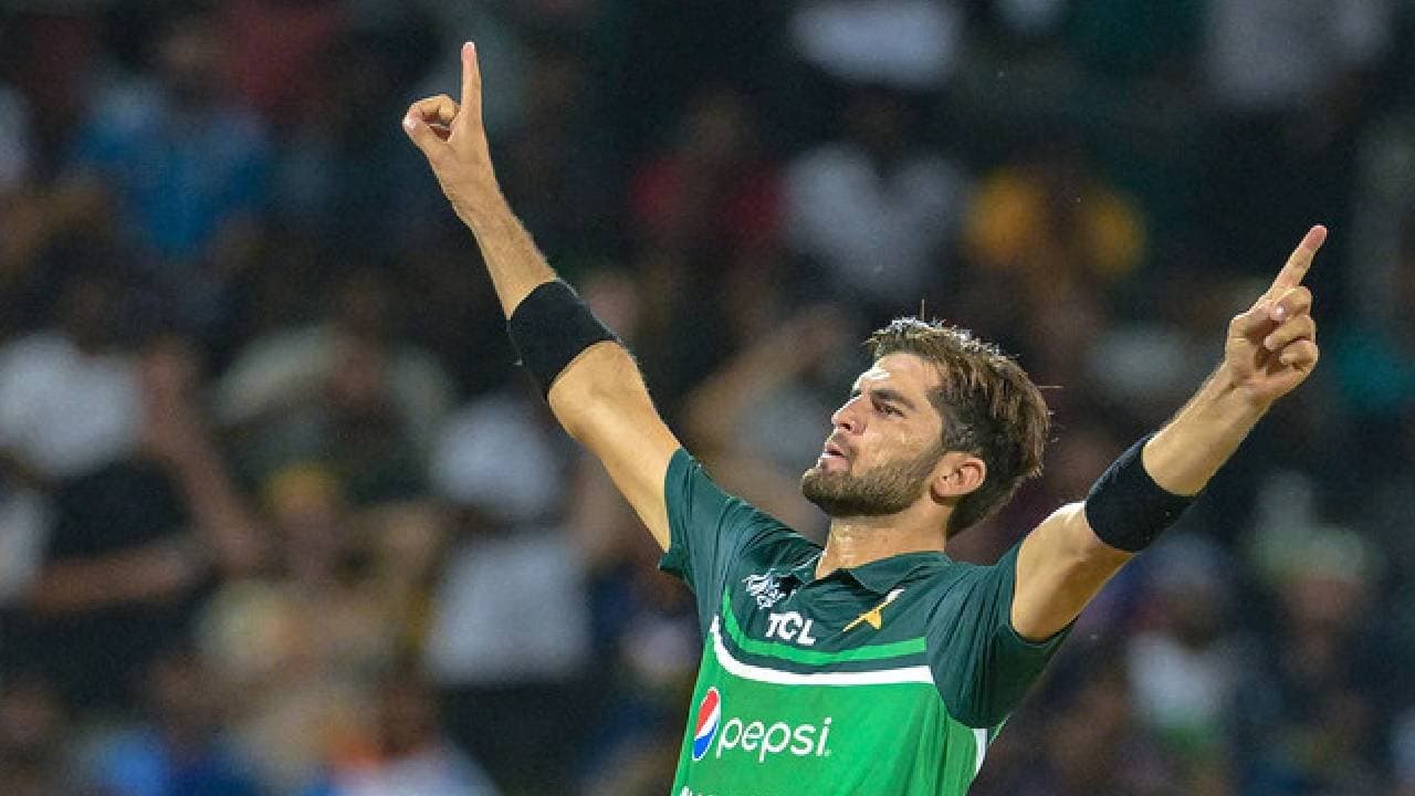 Shaheen Afridi Targets India team and Gets Blasted On Social Media