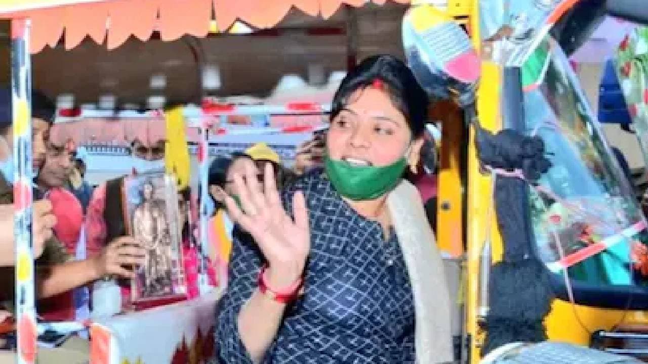 Jhansis First Woman Auto Driver Shot Dead Police Probe Fallout With Ex-Lover