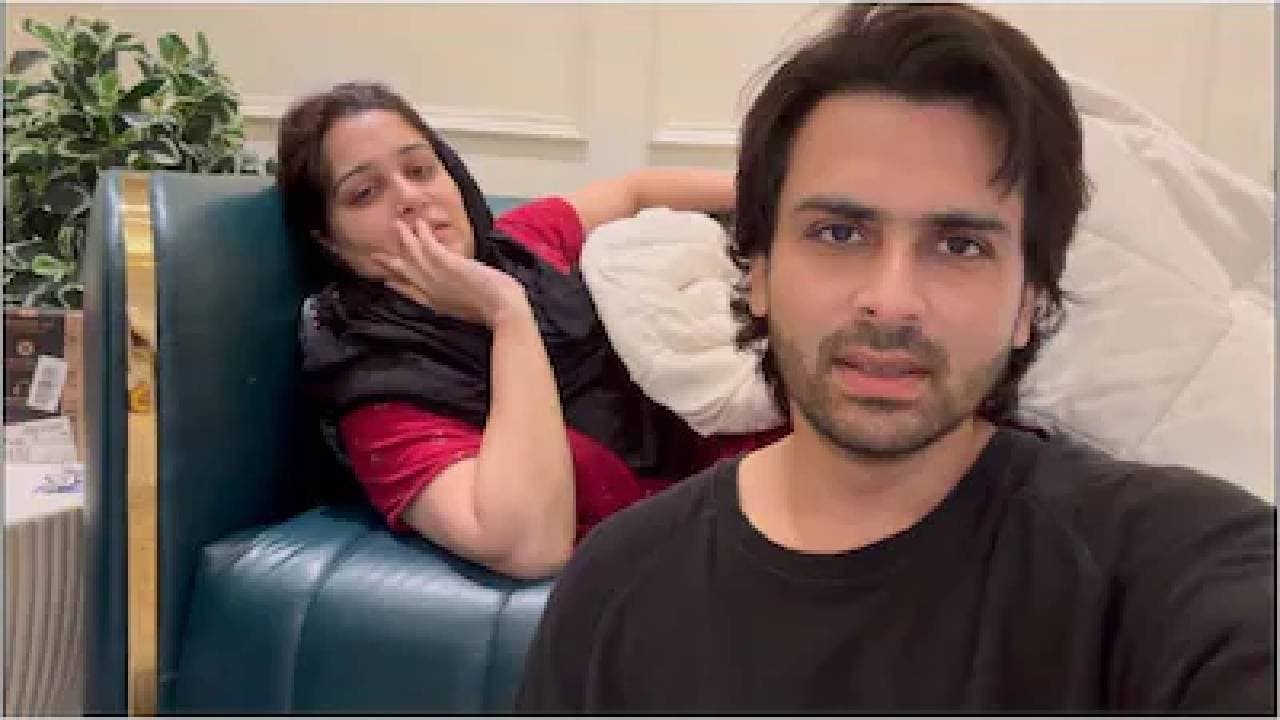 Shoaib Ibrahim breaks down for Dipika Kakar rushed to hospital 