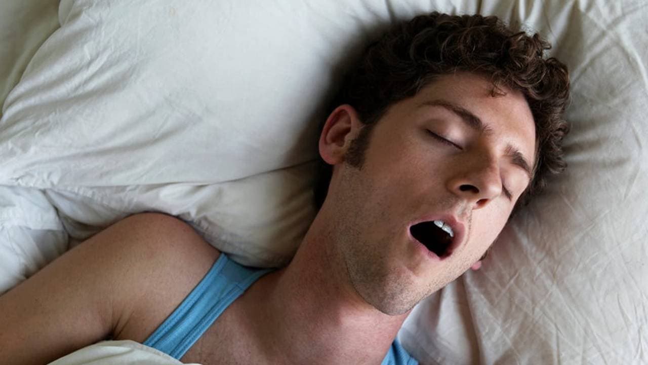 New sleeping pills to reduce snoaring while sleep
