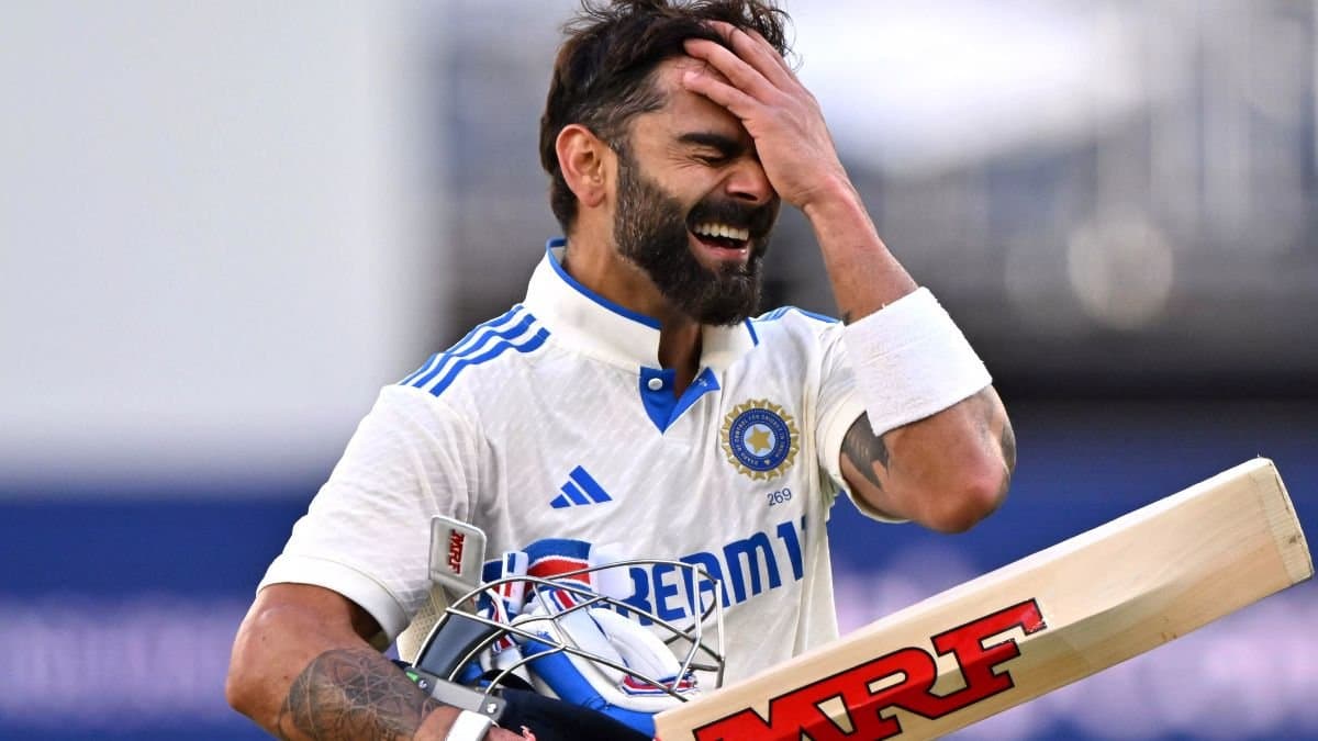 Sanjay Manjrekar expressed his disappointment at Virat Kohlis decision to retire from Test cricket 