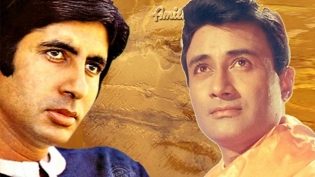 Dev Anand made to wait outside Amitabh Bachchan s residence Details Inside