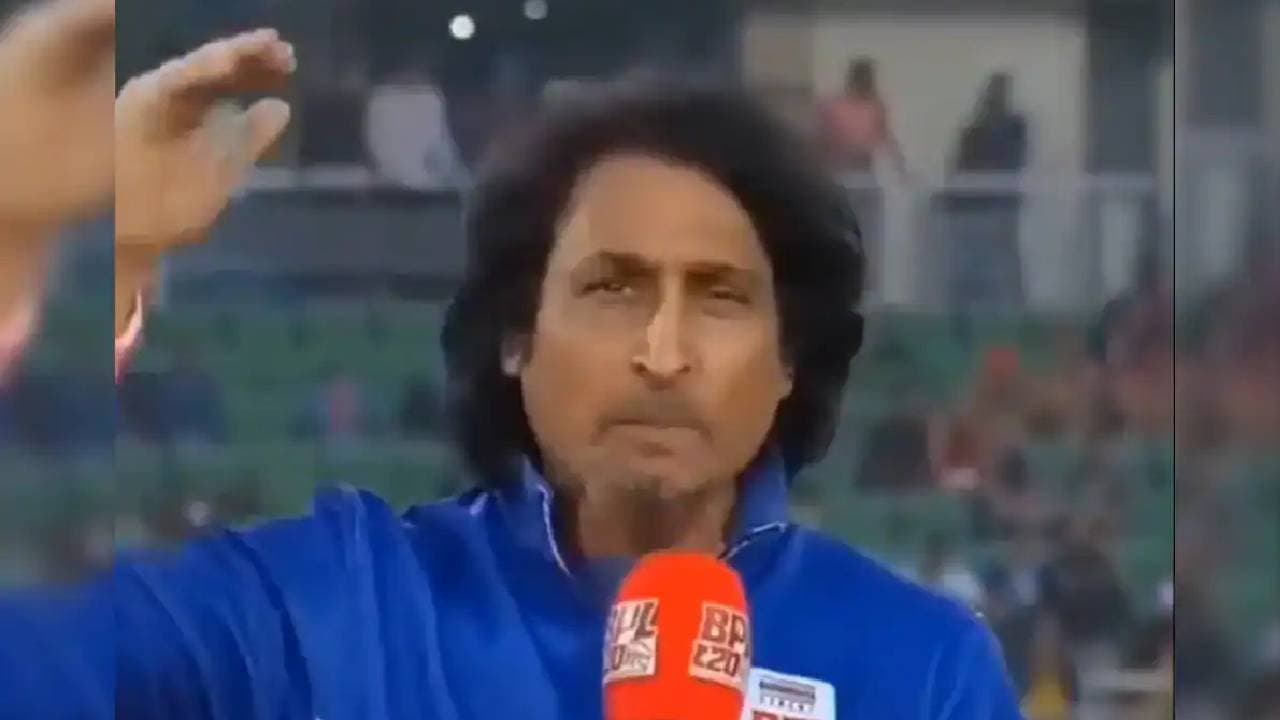 Ramiz Raja Asks Bangladesh Fans To Make Some Noise and‌ Gets Trolled Over Stunned Silence
