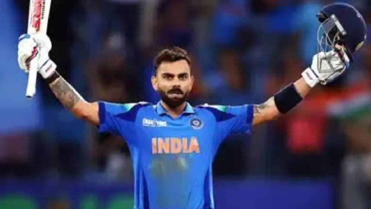 Virat Kohli is on the verge of breaking Sachin Tendulkar record in New Zealand series