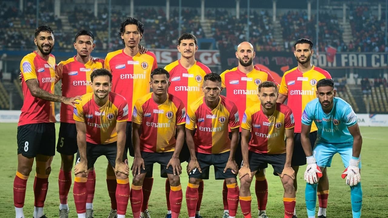 Congolese Footballer Walter Bwalya is not going to come in East Bengal 