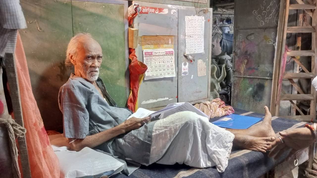 When an Artist Can No Longer Create: The Story of Short Film Karubasana