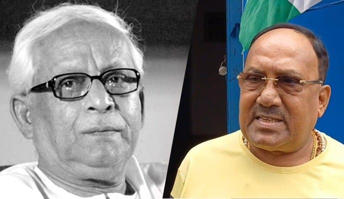 tapan dasgupta on Buddhadeb Bhattacharya gnr