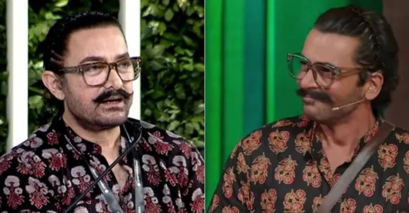 Aamir Khan Loved Sunil Grover s Mimicry on The Great Indian Kapil Show