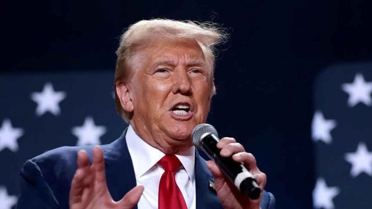 Donald Trump: Once again took credit for ending India Pakistan war