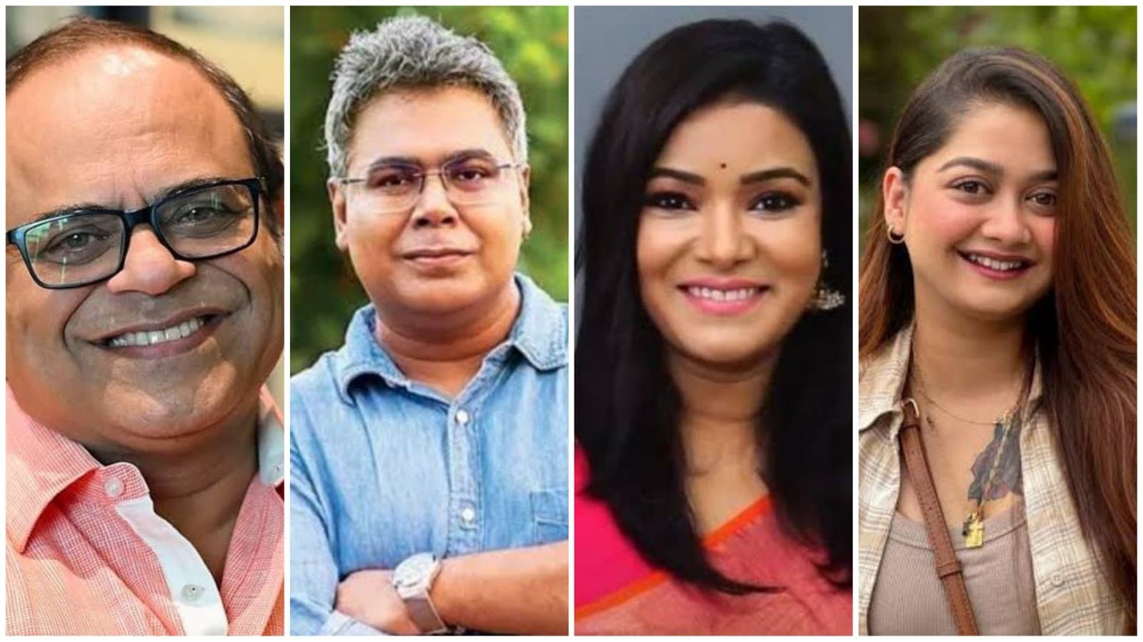 rajatava dutta sonali chowdhury and pratyusha paul starring director anirban chakrabortys upcoming movie khacha ent