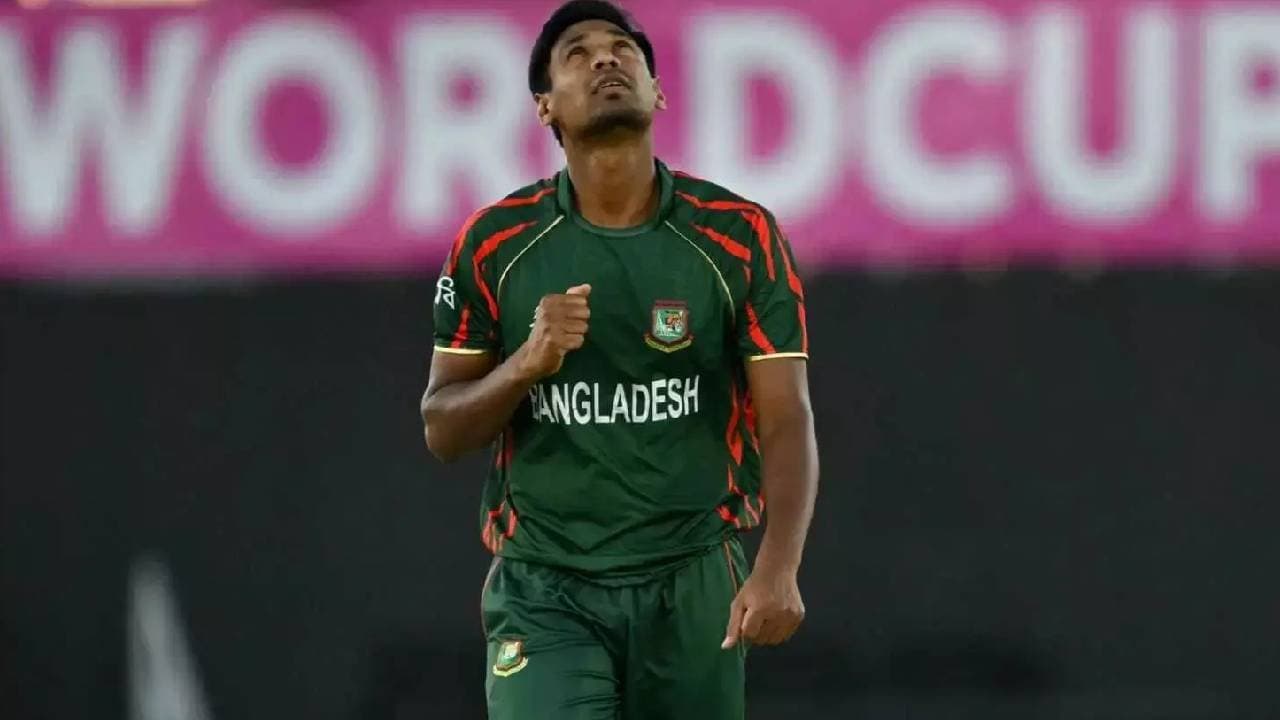 Bangladesh cricketer Mohammed Mithun claimed he received death threats