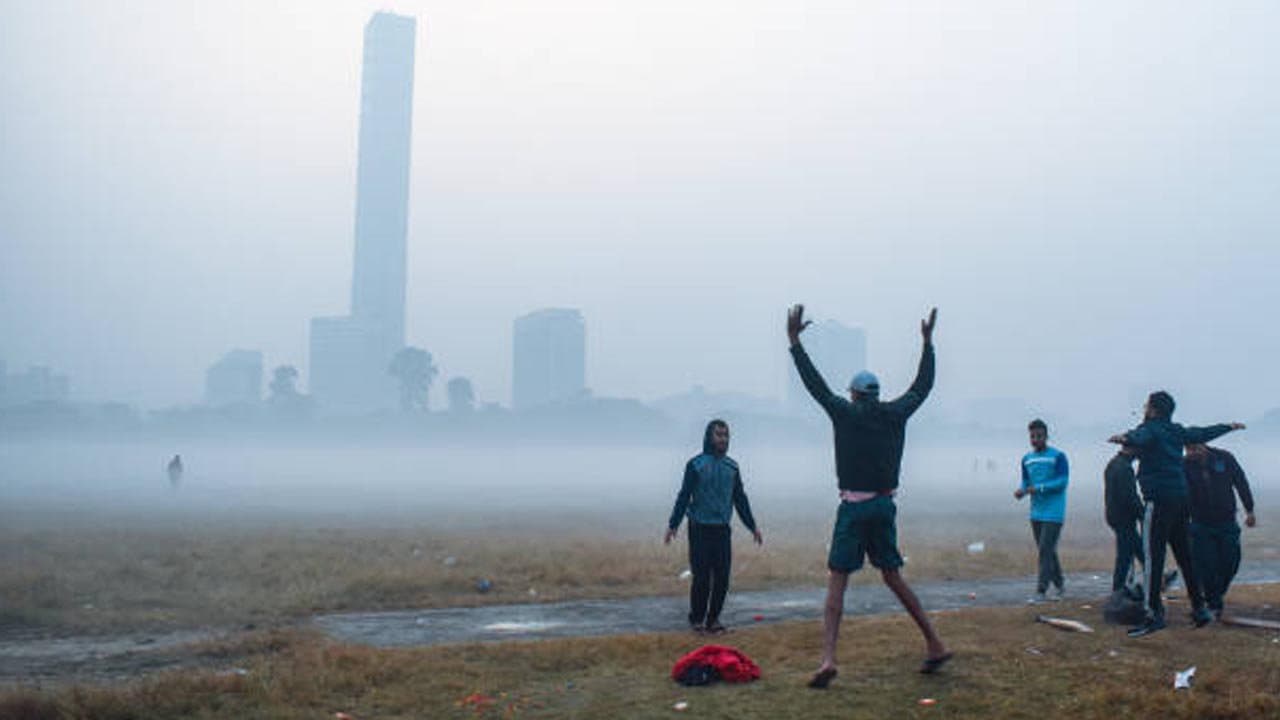 IMD Weather Update Huge Temperature Fall across West Bengal Latest Winter Forecast