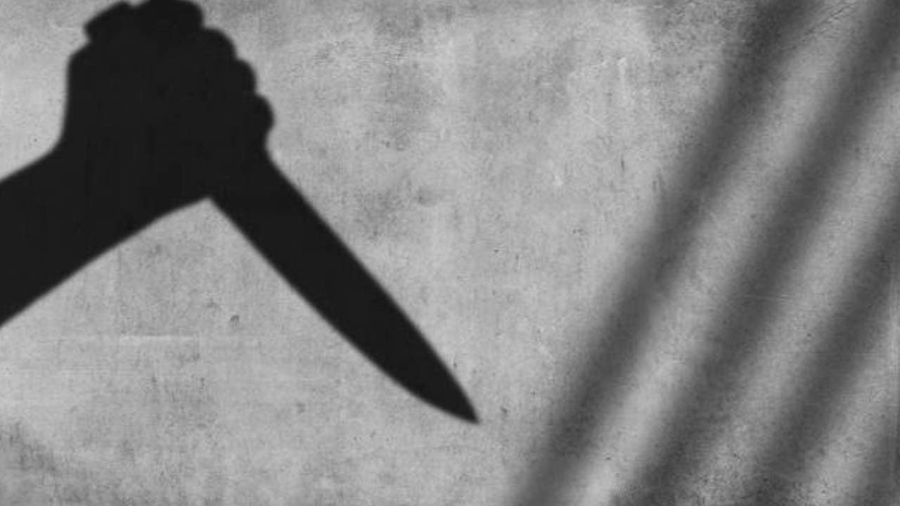 Woman chops her boyfriends private part