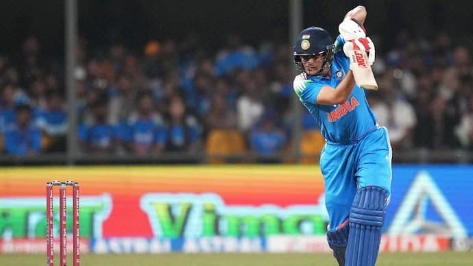 Shubman Gill backed to return to T20 Squad as captain - claims Former Aussie Captain 